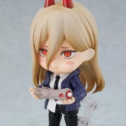 GOOD SMILE Power (Re-run) Chainsaw Man Nendoroid Figure 11 GOOD SMILE Power (Re-run) Chainsaw Man Nendoroid Figure -Nendoroid Store Sale 4580590129849 figure power chainsaw man nendoroid altd