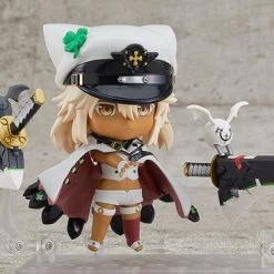 GOOD SMILE Ramlethal Valentine Guilty Gear Strive Nendoroid Figure -Nendoroid Store Sale 4580590129887 figure ramlethal valentine guilty gear strive nendoroid altb