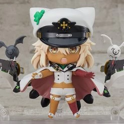GOOD SMILE Ramlethal Valentine Guilty Gear Strive Nendoroid Figure -Nendoroid Store Sale 4580590129887 figure ramlethal valentine guilty gear strive nendoroid altd
