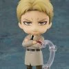 GOOD SMILE Reiner Braun Attack On Titan Nendoroid Figure -Nendoroid Store Sale 4580590129894 figure reiner braun attack on titan nendoroid primary