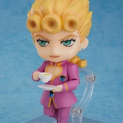 MEDICOS ENTERTAINMENT Giorno Giovanna (Re-run) JoJos Bizarre Adventure Golden Wind Nendoroid Figure -Nendoroid Store Sale 4580590129917 figure giorno giovanna re run jojos bizarre adventure part 5 golden wind nendoroid altb