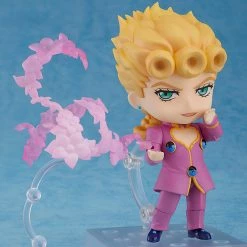 MEDICOS ENTERTAINMENT Giorno Giovanna (Re-run) JoJos Bizarre Adventure Golden Wind Nendoroid Figure -Nendoroid Store Sale 4580590129917 figure giorno giovanna re run jojos bizarre adventure part 5 golden wind nendoroid altc