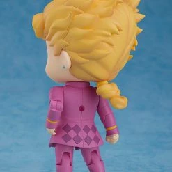 MEDICOS ENTERTAINMENT Giorno Giovanna (Re-run) JoJos Bizarre Adventure Golden Wind Nendoroid Figure -Nendoroid Store Sale 4580590129917 figure giorno giovanna re run jojos bizarre adventure part 5 golden wind nendoroid alte