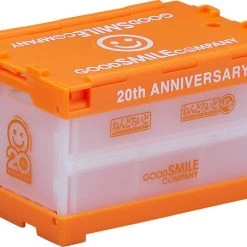 Good Smile 20th Anniversary Nendoroid More Clear Storage Container