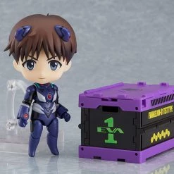 GOOD SMILE Evangelion Unit-01 Design Ver Nendoroid More Storage Container 8 GOOD SMILE Evangelion Unit-01 Design Ver Nendoroid More Storage Container -Nendoroid Store Sale 4580590159181 figure evangelion unit 01 design ver nendoroid more storage container altb