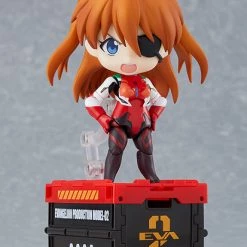 GOOD SMILE Evangelion Unit-02 Design Ver Nendoroid More Storage Container 8 GOOD SMILE Evangelion Unit-02 Design Ver Nendoroid More Storage Container -Nendoroid Store Sale 4580590159198 figure evangelion unit 02 design ver nendoroid more storage container altb