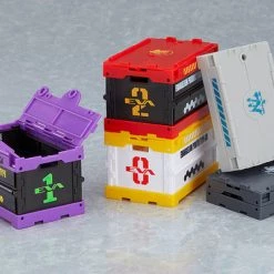 GOOD SMILE Evangelion Unit-02 Design Ver Nendoroid More Storage Container 9 GOOD SMILE Evangelion Unit-02 Design Ver Nendoroid More Storage Container -Nendoroid Store Sale 4580590159198 figure evangelion unit 02 design ver nendoroid more storage container altc