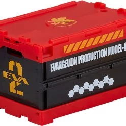 GOOD SMILE Evangelion Unit-02 Design Ver Nendoroid More Storage Container