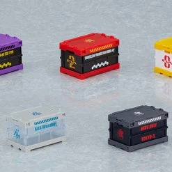 GOOD SMILE Evangelion Unit-00 Design Ver Nendoroid More Storage Container -Nendoroid Store Sale 4580590159204 figure evangelion unit 00 design ver nendoroid more storage container alta