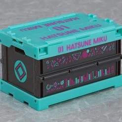 GOOD SMILE Hatsune Miku Piapro Characters Design Ver Nendoroid More Storage Container