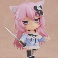 GOOD SMILE Nyatasha Nyanners VShojo Nendoroid Figure -Nendoroid Store Sale 4580590170049 figure nyatasha nyanners vshojo nendoroid altb