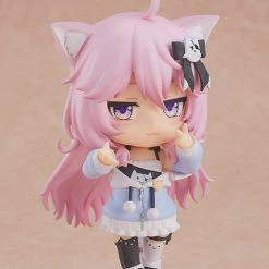 GOOD SMILE Nyatasha Nyanners VShojo Nendoroid Figure -Nendoroid Store Sale 4580590170049 figure nyatasha nyanners vshojo nendoroid altc