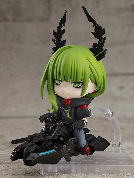 GOOD SMILE Dead Master Black Rock Shooter Dawn Fall Nendoroid Figure 4 GOOD SMILE Dead Master Black Rock Shooter Dawn Fall Nendoroid Figure - Image 2