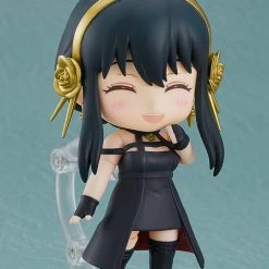 GOOD SMILE Yor Forger Spy X Family Nendoroid Figure -Nendoroid Store Sale 4580590170124 figure yor forger spy x family nendoroid altb