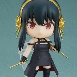 GOOD SMILE Yor Forger Spy X Family Nendoroid Figure