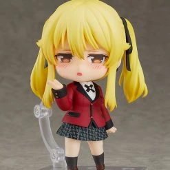GOOD SMILE Mary Saotome Kakegurui XX Nendoroid Figure -Nendoroid Store Sale 4580590170131 figure mary saotome kakegurui xx nendoroid altb