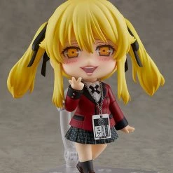 GOOD SMILE Mary Saotome Kakegurui XX Nendoroid Figure -Nendoroid Store Sale 4580590170131 figure mary saotome kakegurui xx nendoroid altd