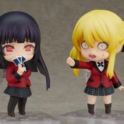 GOOD SMILE Mary Saotome Kakegurui XX Nendoroid Figure -Nendoroid Store Sale 4580590170131 figure mary saotome kakegurui xx nendoroid alte