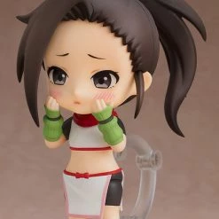 GOOD SMILE Tsubaki In The Heart Of Kunoichi Tsubaki Nendoroid Figure -Nendoroid Store Sale 4580590170186 figure tsubaki in the heart of kunoichi tsubaki nendoroid altb