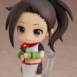 GOOD SMILE Tsubaki In The Heart Of Kunoichi Tsubaki Nendoroid Figure -Nendoroid Store Sale 4580590170186 figure tsubaki in the heart of kunoichi tsubaki nendoroid altd