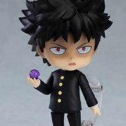 ORANGE ROUGE Shigeo Kageyama Mob Psycho 100 III Nendoroid Figure -Nendoroid Store Sale 4580590170292 figure shigeo kageyama mob psycho 100 iii nendoroid altd