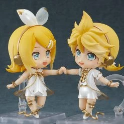 GOOD SMILE Kagamine Rin Symphony 2022 Ver Vocaloid Nendoroid Figure -Nendoroid Store Sale 4580590170346 figure kagemine rin symphony 2022 ver vocaloid nendoroid altb