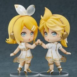 GOOD SMILE Kagamine Rin Symphony 2022 Ver Vocaloid Nendoroid Figure -Nendoroid Store Sale 4580590170346 figure kagemine rin symphony 2022 ver vocaloid nendoroid altc