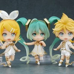 GOOD SMILE Kagamine Rin Symphony 2022 Ver Vocaloid Nendoroid Figure -Nendoroid Store Sale 4580590170346 figure kagemine rin symphony 2022 ver vocaloid nendoroid altd