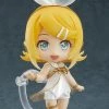GOOD SMILE Kagamine Rin Symphony 2022 Ver Vocaloid Nendoroid Figure -Nendoroid Store Sale 4580590170346 figure kagemine rin symphony 2022 ver vocaloid nendoroid primary