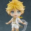 GOOD SMILE Kagamine Len Symphony 2022 Ver Vocaloid Nendoroid Figure -Nendoroid Store Sale 4580590170353 figure kagamine len symphony 2022 ver vocaloid nendoroid primary