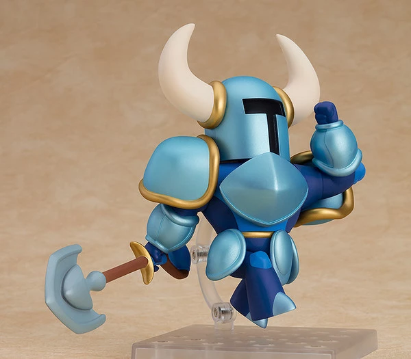 GOOD SMILE Shovel Knight Nendoroid Figure 4 GOOD SMILE Shovel Knight Nendoroid Figure - Image 2