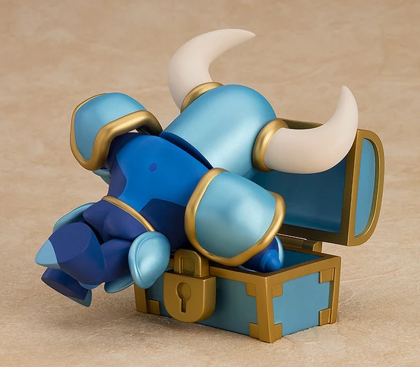 GOOD SMILE Shovel Knight Nendoroid Figure 5 GOOD SMILE Shovel Knight Nendoroid Figure - Image 3