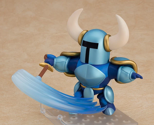 GOOD SMILE Shovel Knight Nendoroid Figure 6 GOOD SMILE Shovel Knight Nendoroid Figure - Image 4