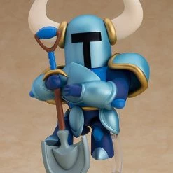 GOOD SMILE Shovel Knight Nendoroid Figure 11 GOOD SMILE Shovel Knight Nendoroid Figure -Nendoroid Store Sale 4580590170391 figure shovel knight nendoroid altd