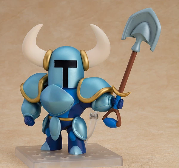 GOOD SMILE Shovel Knight Nendoroid Figure 3 GOOD SMILE Shovel Knight Nendoroid Figure