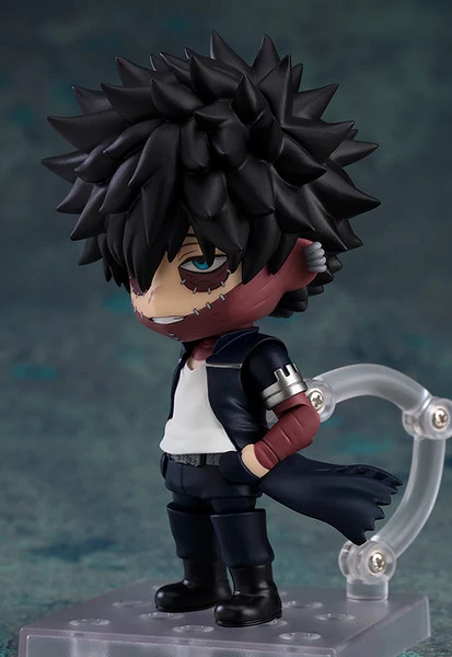 TAKARA TOMY Dabi (Re-run) My Hero Academia Nendoroid Figure 4 TAKARA TOMY Dabi (Re-run) My Hero Academia Nendoroid Figure - Image 2