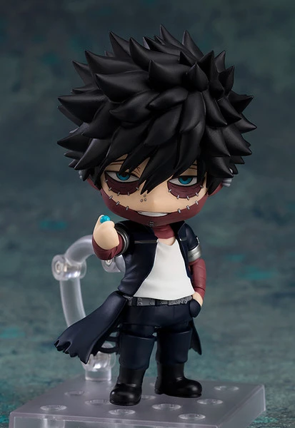 TAKARA TOMY Dabi (Re-run) My Hero Academia Nendoroid Figure 6 TAKARA TOMY Dabi (Re-run) My Hero Academia Nendoroid Figure - Image 4