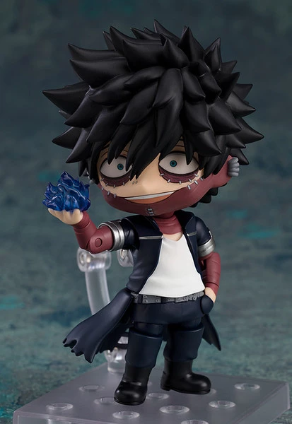 TAKARA TOMY Dabi (Re-run) My Hero Academia Nendoroid Figure 7 TAKARA TOMY Dabi (Re-run) My Hero Academia Nendoroid Figure - Image 5