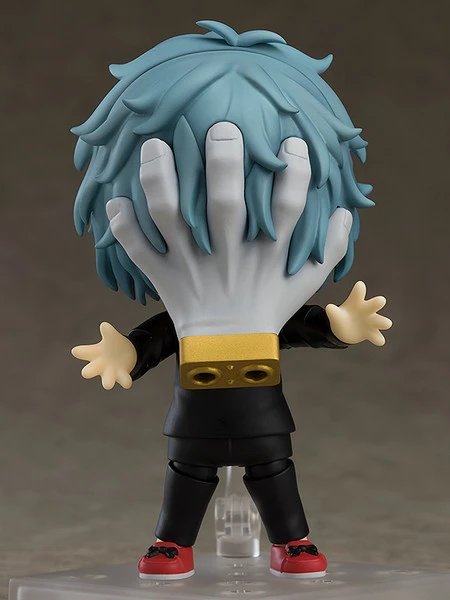 TAKARA TOMY Tomura Shigaraki Villain's Edition (Re-run) My Hero Academia Nendoroid Figure 5 TAKARA TOMY Tomura Shigaraki Villain's Edition (Re-run) My Hero Academia Nendoroid Figure - Image 3