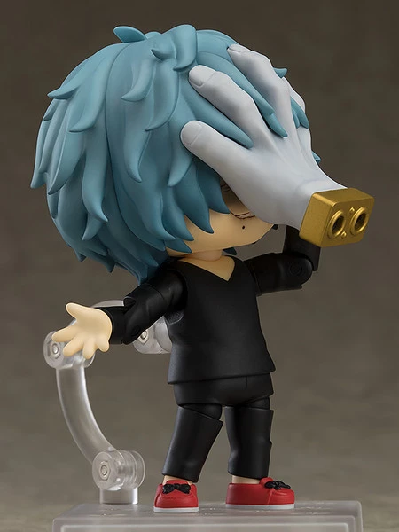 TAKARA TOMY Tomura Shigaraki Villain's Edition (Re-run) My Hero Academia Nendoroid Figure 6 TAKARA TOMY Tomura Shigaraki Villain's Edition (Re-run) My Hero Academia Nendoroid Figure - Image 4