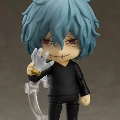TAKARA TOMY Tomura Shigaraki Villain's Edition (Re-run) My Hero Academia Nendoroid Figure 12 TAKARA TOMY Tomura Shigaraki Villain's Edition (Re-run) My Hero Academia Nendoroid Figure -Nendoroid Store Sale 4580590170421 figure tomura shigaraki villains edition re run my hero academia nendoroid altd