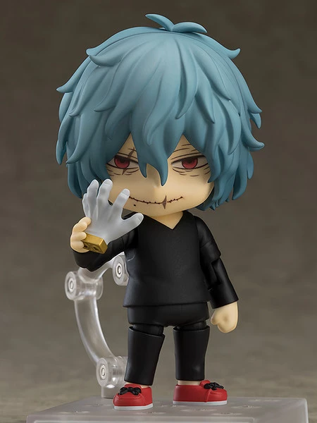 TAKARA TOMY Tomura Shigaraki Villain's Edition (Re-run) My Hero Academia Nendoroid Figure 7 TAKARA TOMY Tomura Shigaraki Villain's Edition (Re-run) My Hero Academia Nendoroid Figure - Image 5