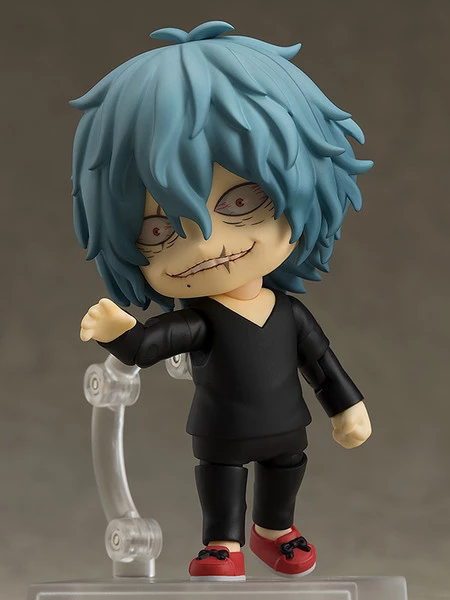 TAKARA TOMY Tomura Shigaraki Villain's Edition (Re-run) My Hero Academia Nendoroid Figure 8 TAKARA TOMY Tomura Shigaraki Villain's Edition (Re-run) My Hero Academia Nendoroid Figure - Image 6