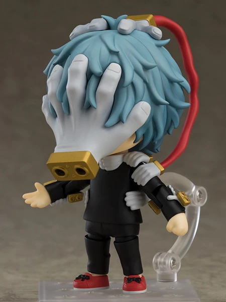TAKARA TOMY Tomura Shigaraki Villain's Edition (Re-run) My Hero Academia Nendoroid Figure 3 TAKARA TOMY Tomura Shigaraki Villain's Edition (Re-run) My Hero Academia Nendoroid Figure