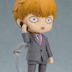ORANGE ROUGE Arataka Reigen Mob Psycho 100 III Nendoroid Figure 10 ORANGE ROUGE Arataka Reigen Mob Psycho 100 III Nendoroid Figure -Nendoroid Store Sale 4580590170438 figure arataka reigen mob psycho 100 iii nendoroid altb