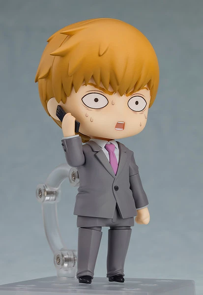 ORANGE ROUGE Arataka Reigen Mob Psycho 100 III Nendoroid Figure 5 ORANGE ROUGE Arataka Reigen Mob Psycho 100 III Nendoroid Figure - Image 3