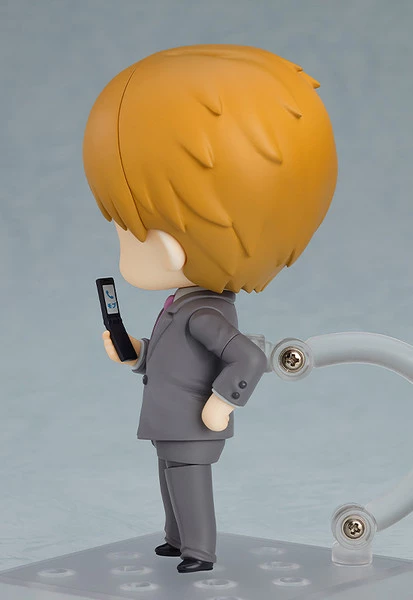 ORANGE ROUGE Arataka Reigen Mob Psycho 100 III Nendoroid Figure 6 ORANGE ROUGE Arataka Reigen Mob Psycho 100 III Nendoroid Figure - Image 4