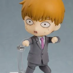 ORANGE ROUGE Arataka Reigen Mob Psycho 100 III Nendoroid Figure 12 ORANGE ROUGE Arataka Reigen Mob Psycho 100 III Nendoroid Figure -Nendoroid Store Sale 4580590170438 figure arataka reigen mob psycho 100 iii nendoroid altd