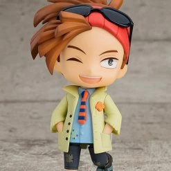 GOOD SMILE Rody Soul My Hero Academia World Heroes' Mission Nendoroid Figure -Nendoroid Store Sale 4580590170469 figure rody soul my hero academia world heroes mission nendoroid altb