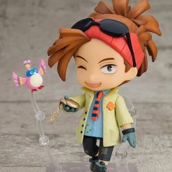 GOOD SMILE Rody Soul My Hero Academia World Heroes' Mission Nendoroid Figure -Nendoroid Store Sale 4580590170469 figure rody soul my hero academia world heroes mission nendoroid altc